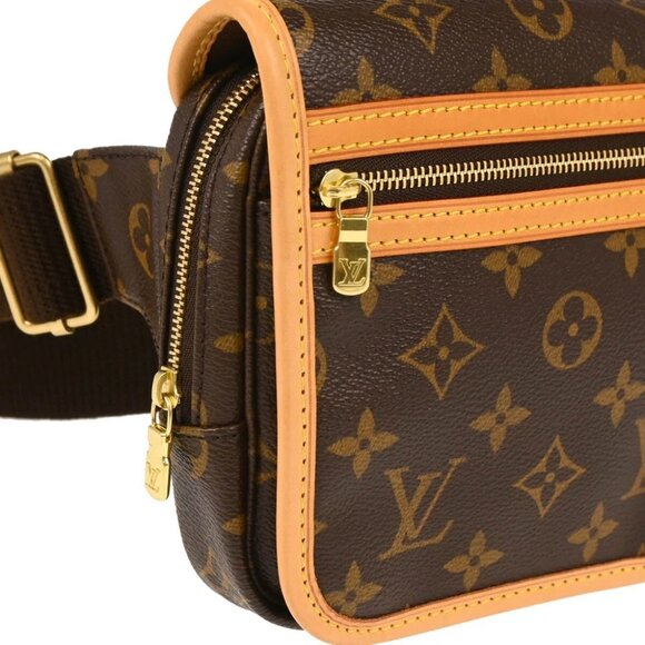 Louis Vuitton Monogram Bosphore Waist Bum Bag M40108 SP0076 165048 - Picture 4 of 10